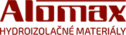 Alomax logo