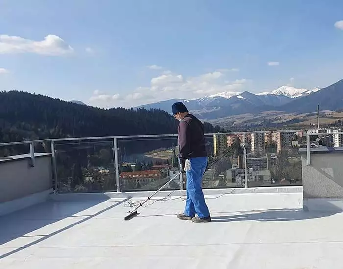 predaj hydroizolačných materiálov